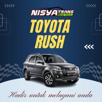 Toyota Rush